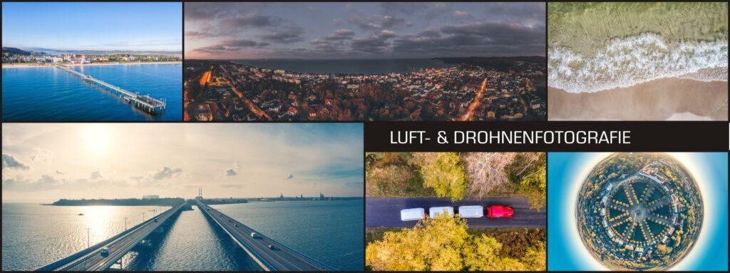 Luftbildfotografie Rügen
