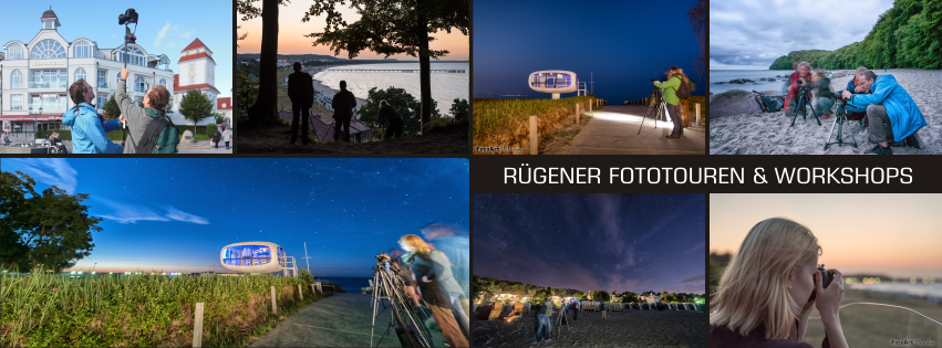 Rügener Fototouren