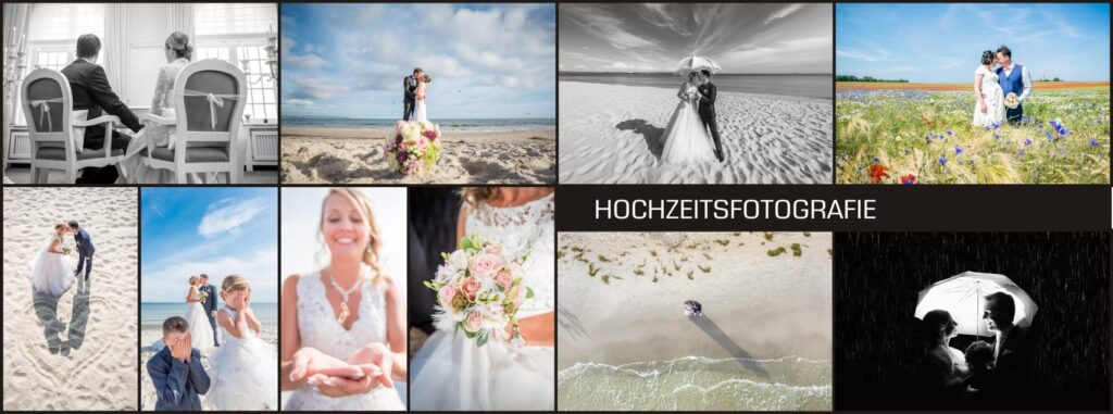 Hochzeitsfotografie Rügen