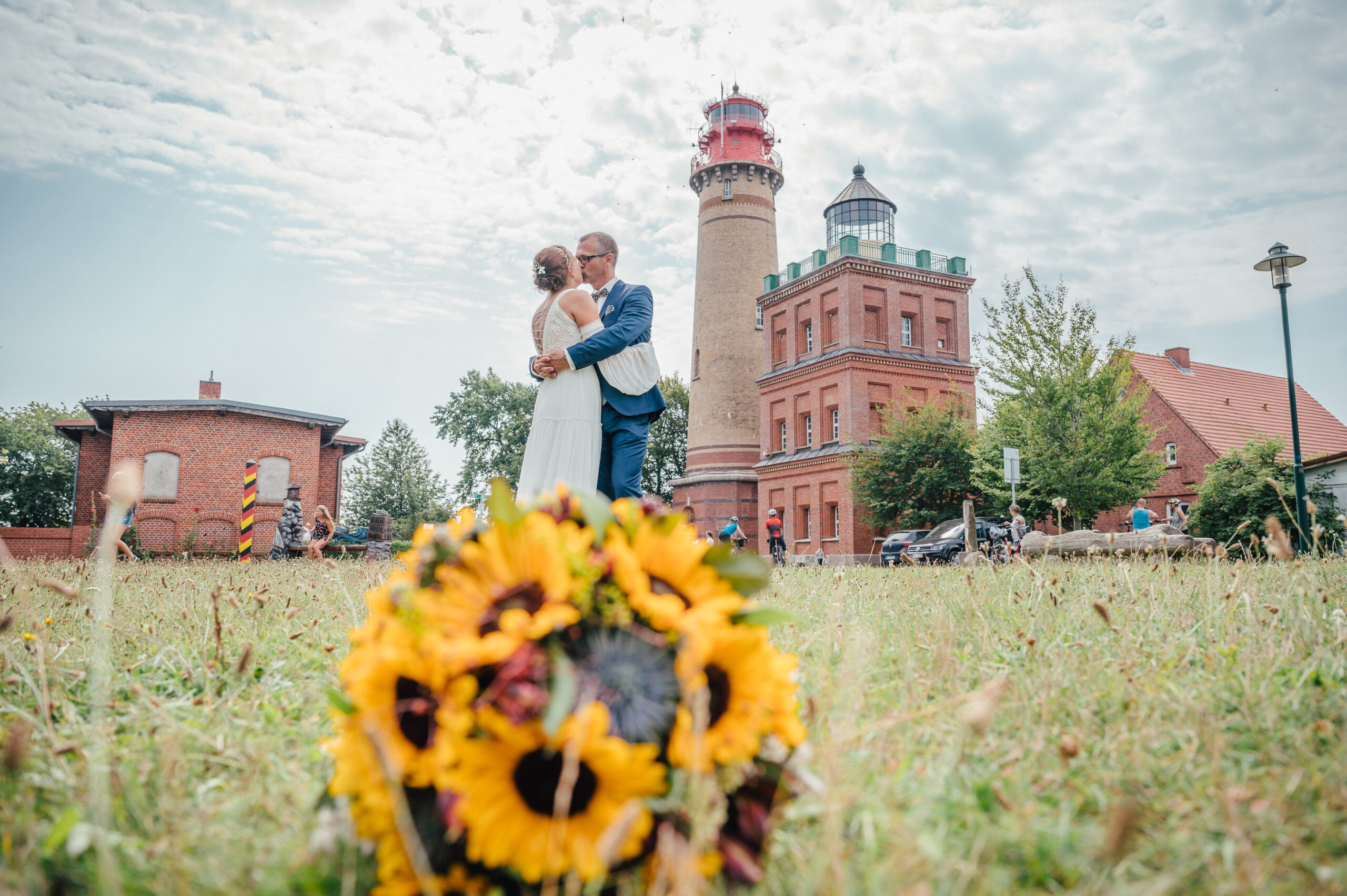 Hochzeit am Kap Arkona fotografieren, Rügener Fotograf Mirko Boy